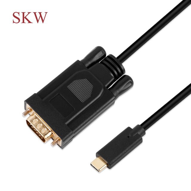 C uz VGA pārveidotāju