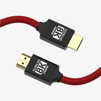 48 gb / s HDMI kabelis