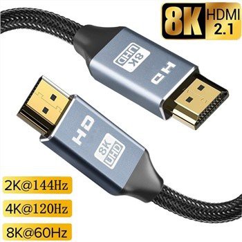 4k / 120hz HDMI kabelis