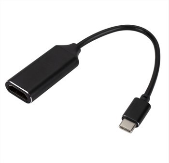 C tipa HDMI adapteris