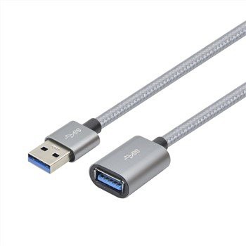 USB3.0 vīriešu - sieviešu