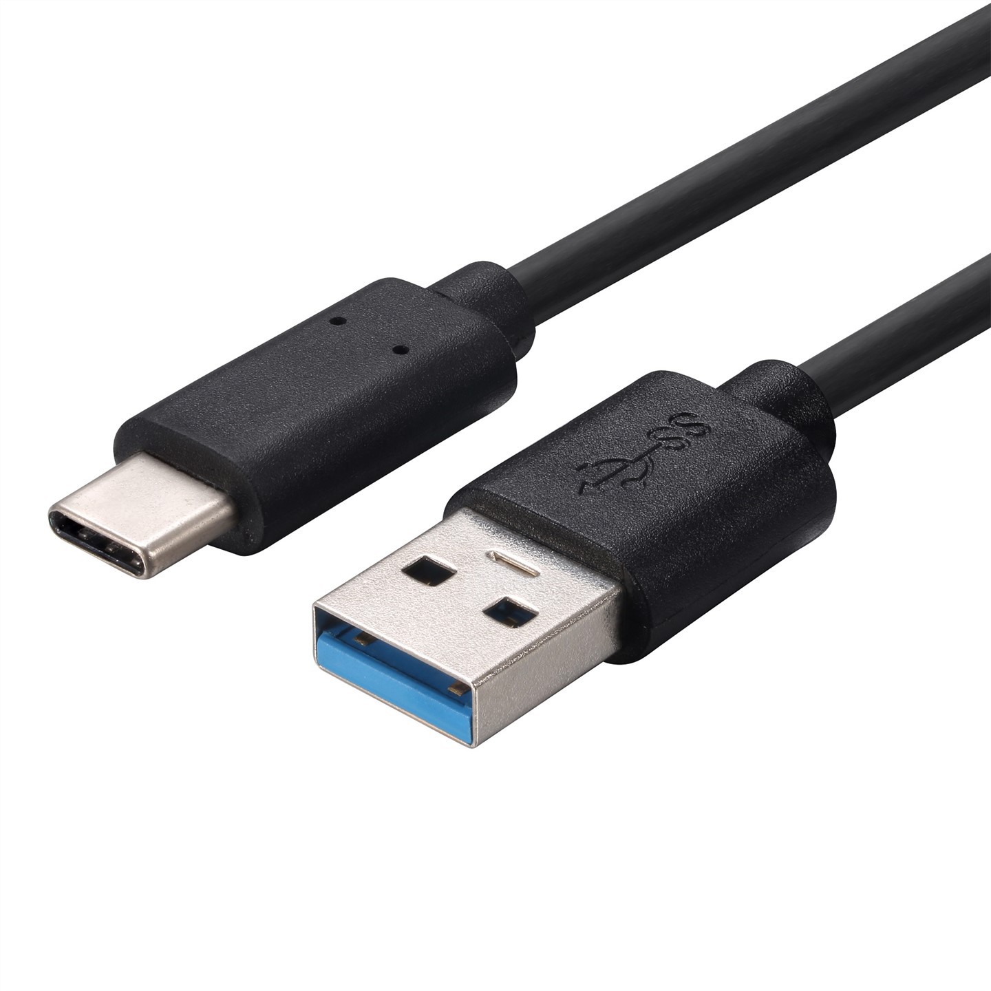 USB3.0 C tipa vīrietis vīriešam