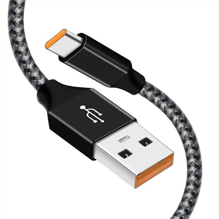 USB2.0 esmu vīrietis līdz C vīrietis