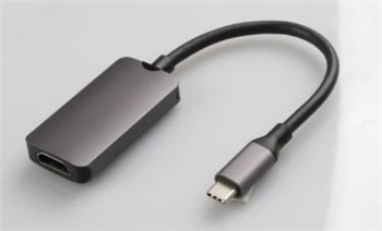 C tipa adapteris uz HDMI